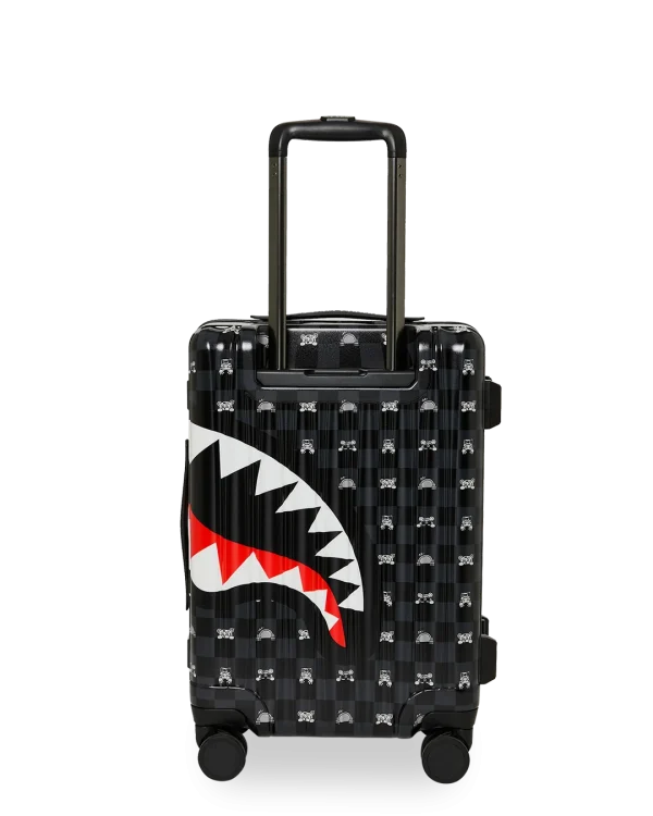 SHARK MOB HIDEOUT CARRY-ON LUGGAGE