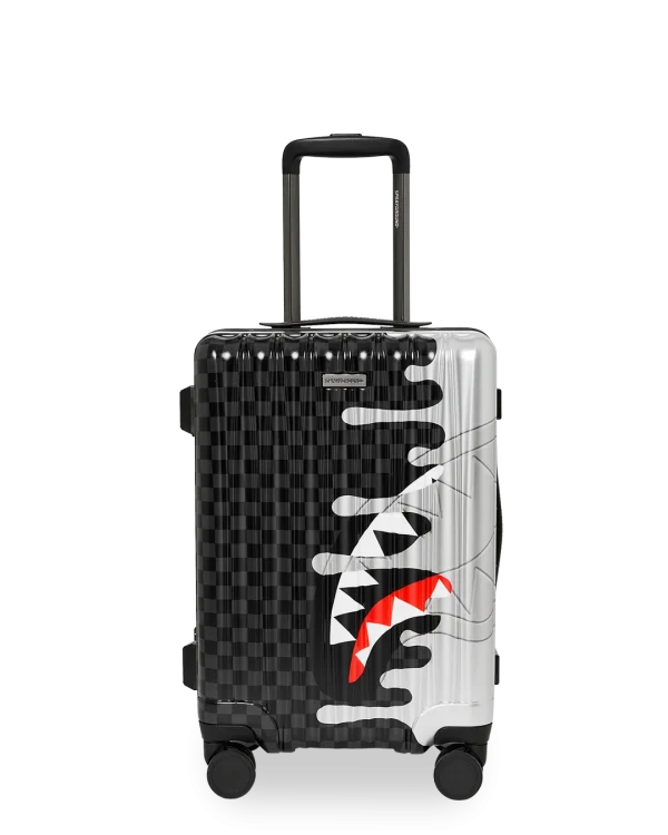 CHROME SPECTRE CARRY-ON LUGGAGE