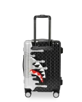 CHROME SPECTRE CARRY-ON LUGGAGE