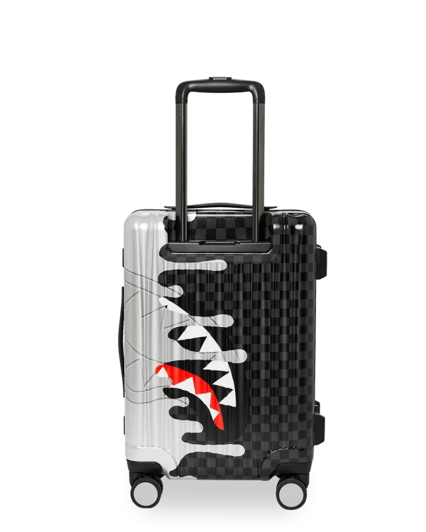 CHROME SPECTRE CARRY-ON LUGGAGE