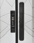 CHROME SPECTRE CARRY-ON LUGGAGE