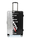 CHROME SPECTRE FULL-SIZE LUGGAGE