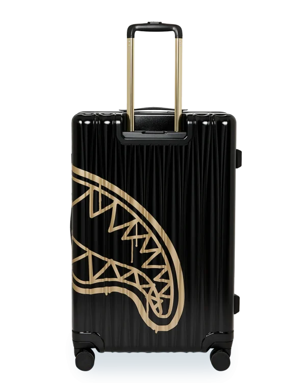 GOLD FANG FULL-SIZE LUGGAGE