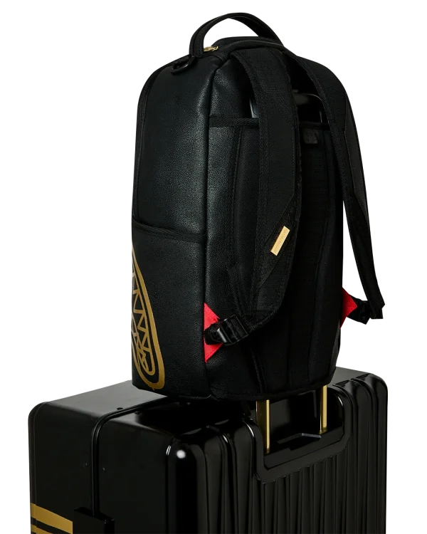 GOLD FANG FULL-SIZE LUGGAGE