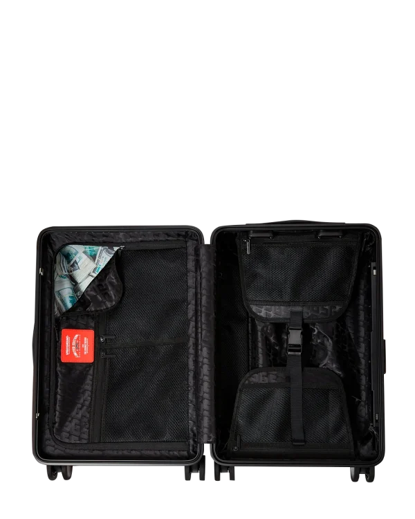 GOLD FANG FULL-SIZE LUGGAGE