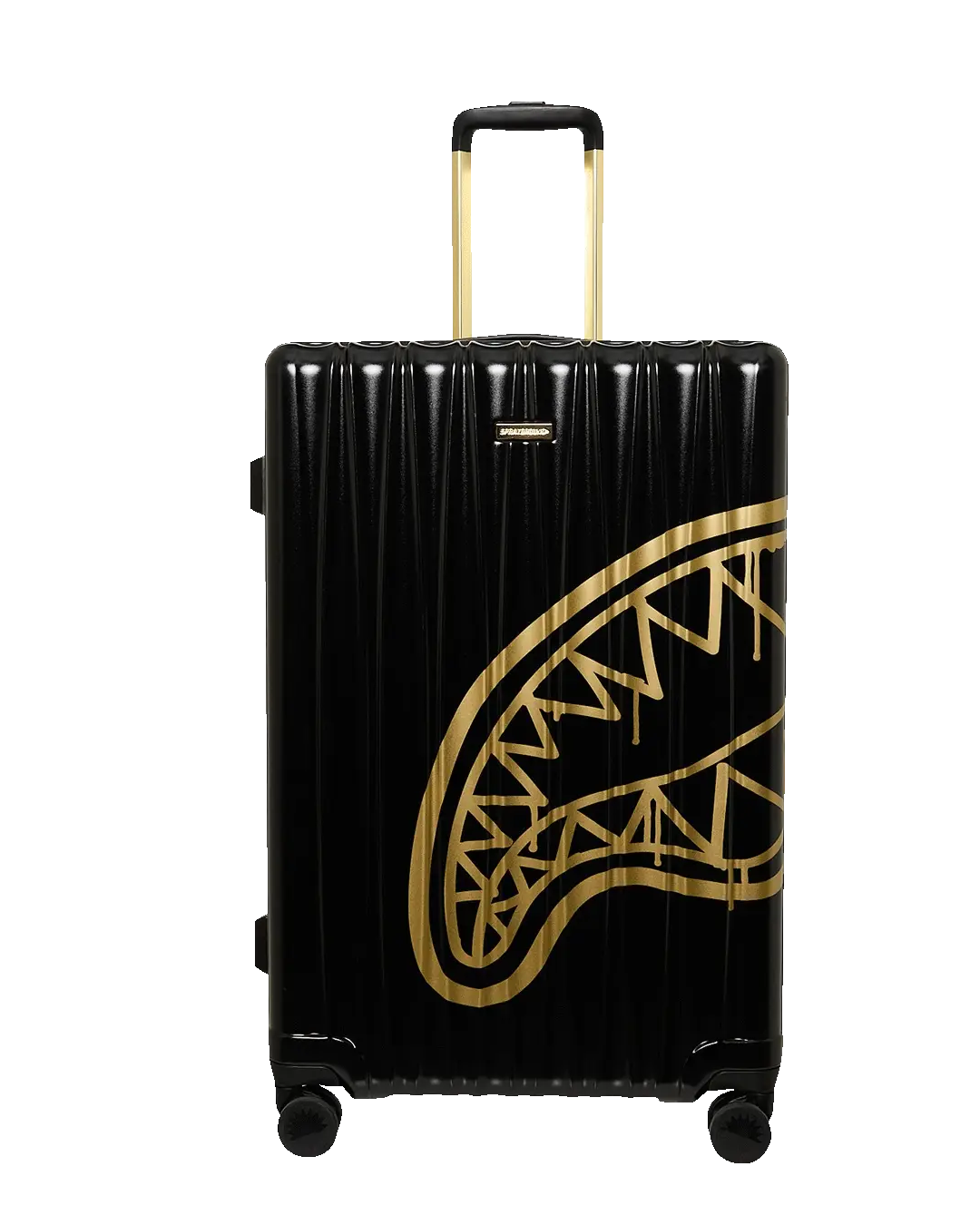 GOLD FANG FULL-SIZE LUGGAGE