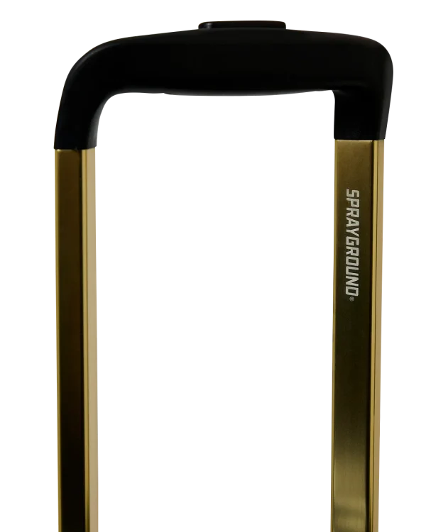 GOLD FANG CARRY-ON LUGGAGE