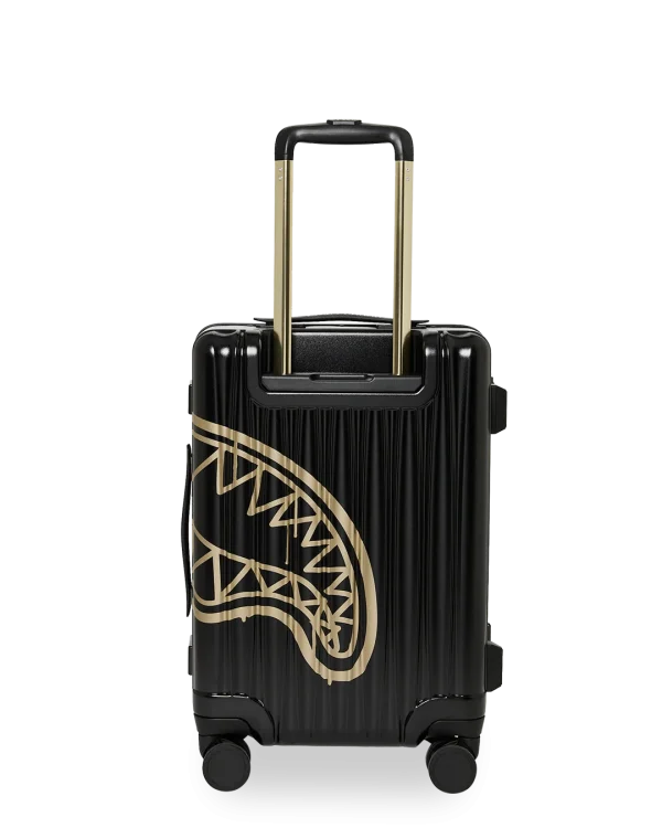 GOLD FANG CARRY-ON LUGGAGE