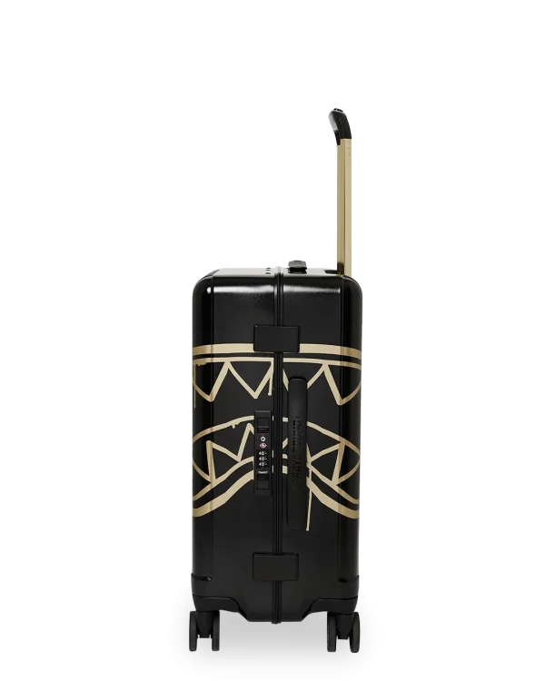 GOLD FANG CARRY-ON LUGGAGE