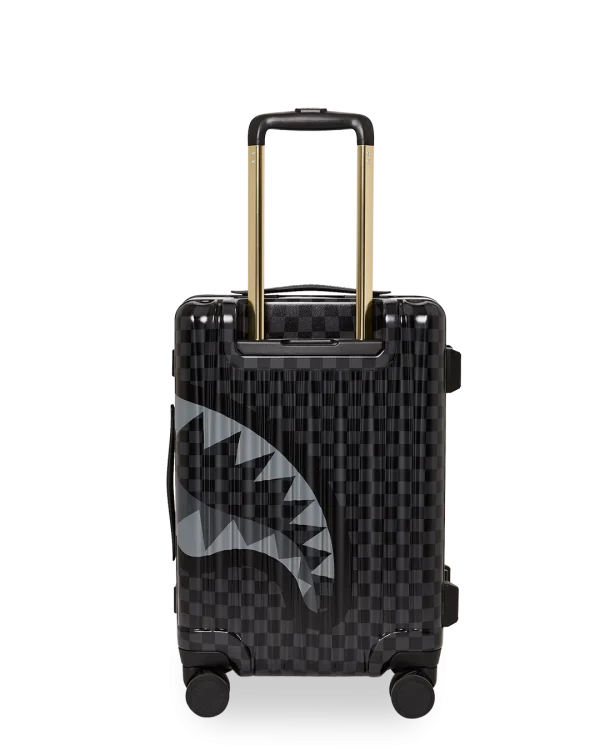 BILLIONAIRE BLOOM CARRY-ON LUGGAGE