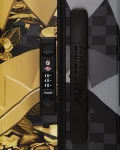 BILLIONAIRE BLOOM CARRY-ON LUGGAGE