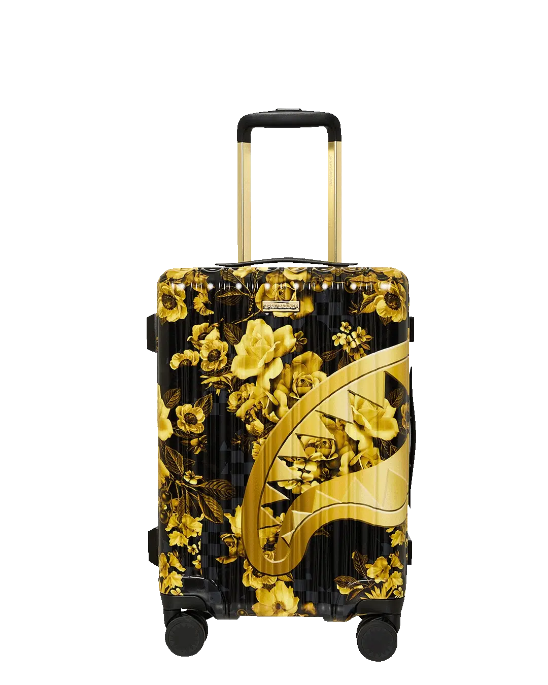 BILLIONAIRE BLOOM CARRY-ON LUGGAGE
