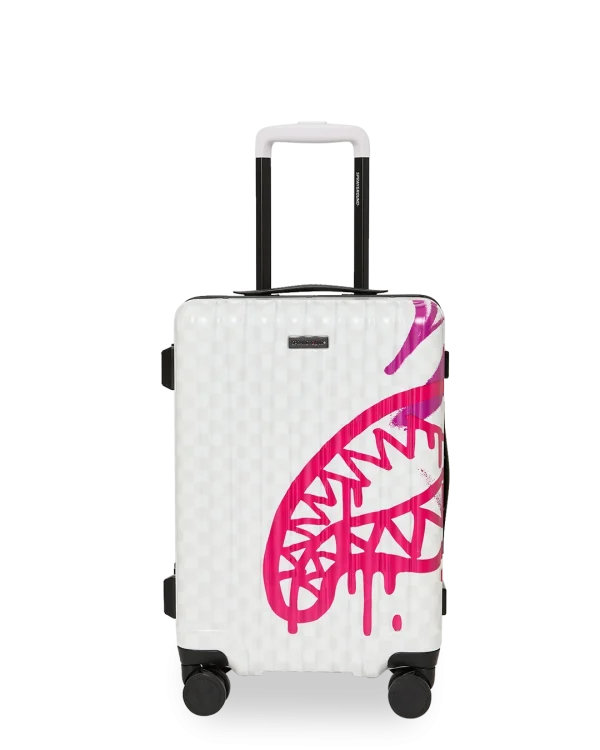 CRASH GRAFF TURBO CARRY-ON LUGGAGE