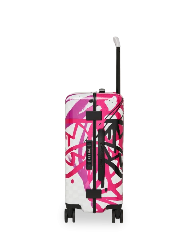 CRASH GRAFF TURBO CARRY-ON LUGGAGE