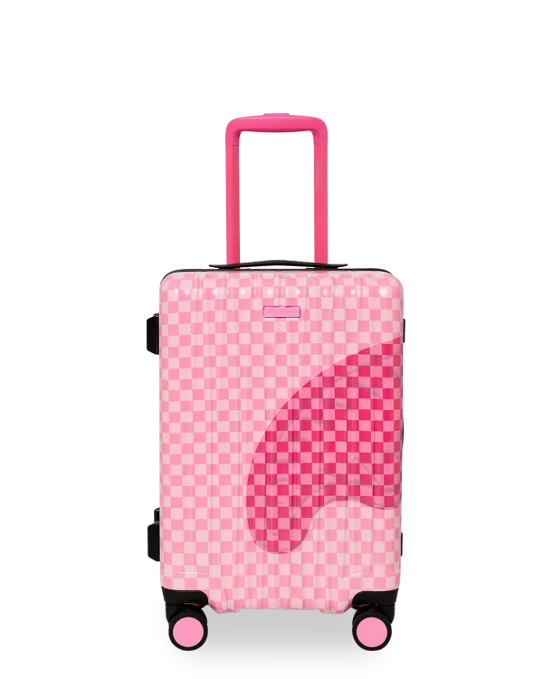 SUGAR DRIP CANDY BITE CARRY-ON LUGGAGE