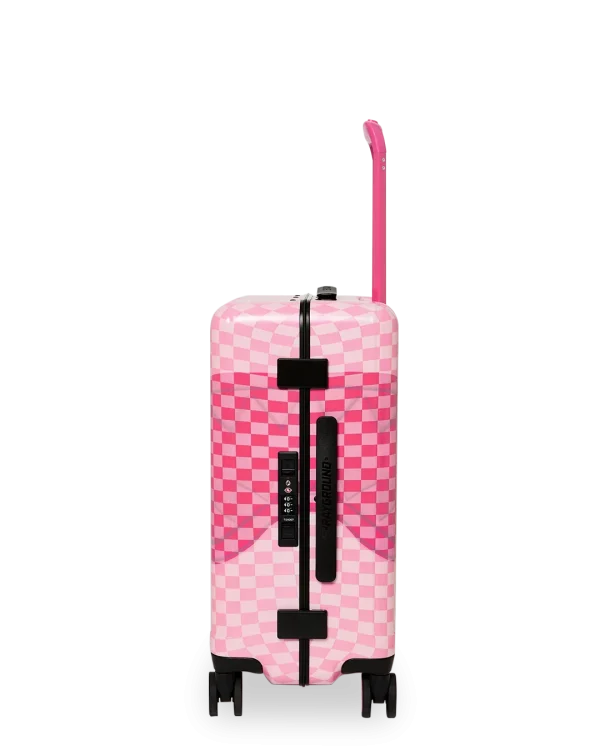 SUGAR DRIP CANDY BITE CARRY-ON LUGGAGE