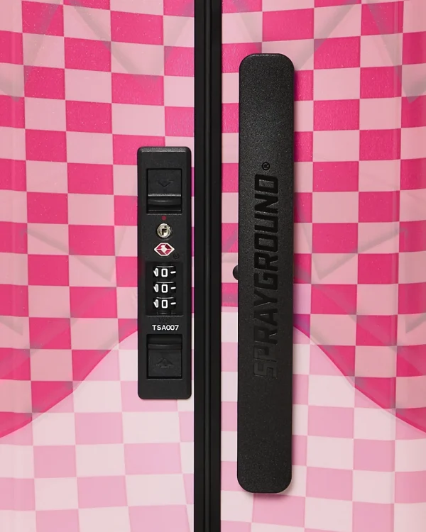 SUGAR DRIP CANDY BITE CARRY-ON LUGGAGE