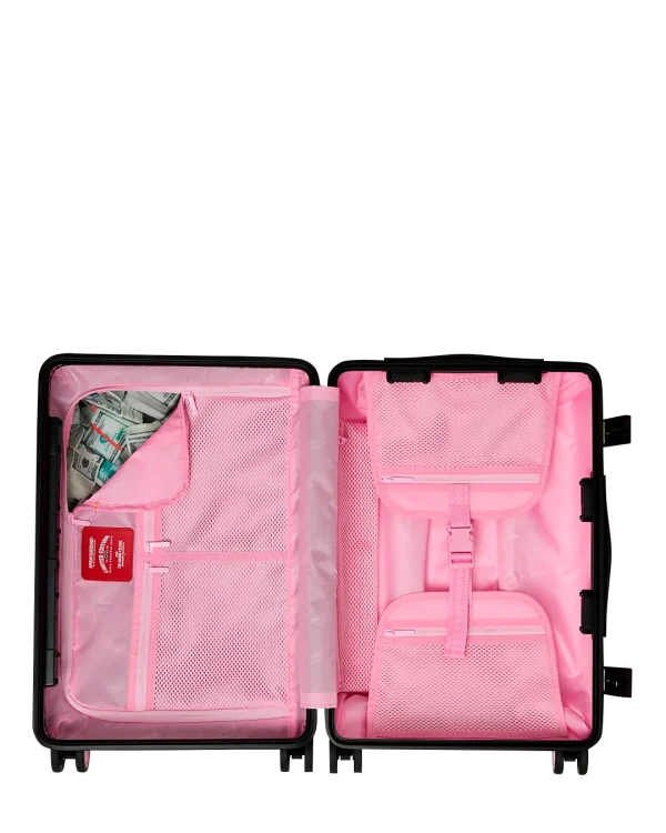 SUGAR DRIP CANDY BITE CARRY-ON LUGGAGE