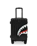 SHARKS IN PARIS HYPER PUFF CARRY-ON LUGGAGE