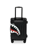 SHARKS IN PARIS HYPER PUFF CARRY-ON LUGGAGE