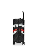 SHARKS IN PARIS HYPER PUFF CARRY-ON LUGGAGE