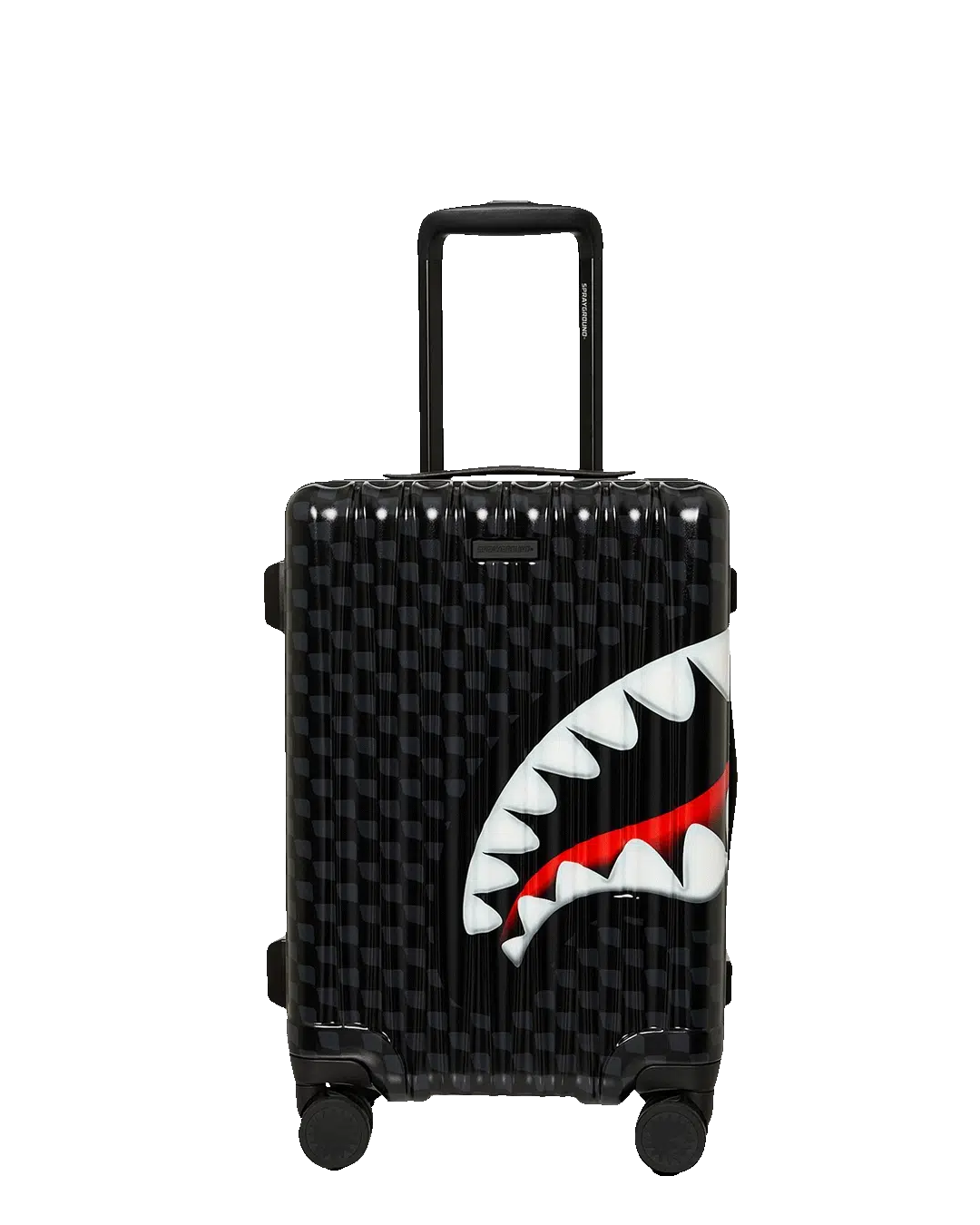 SHARKS IN PARIS HYPER PUFF CARRY-ON LUGGAGE