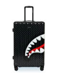 SHARKS IN PARIS HYPER PUFF FULL-SIZE LUGGAGE