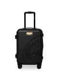 GOLD BRICK DRIP CARRY-ON LUGGAGE