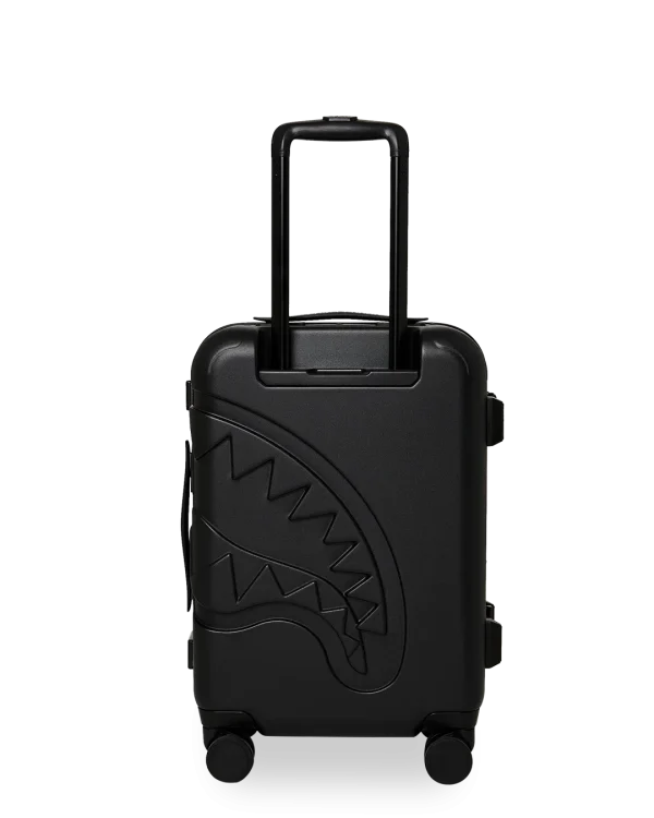 GOLD BRICK DRIP CARRY-ON LUGGAGE