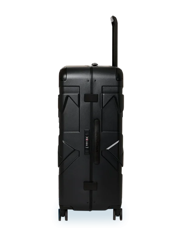 GOLD BRICK DRIP FULL-SIZE LUGGAGE