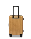 DESIGNER DRIP EFFECT CARRY-ON LUGGAGE