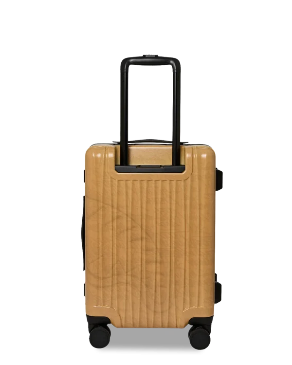 DESIGNER DRIP EFFECT CARRY-ON LUGGAGE