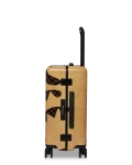 DESIGNER DRIP EFFECT CARRY-ON LUGGAGE