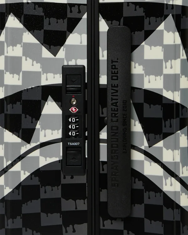 NOIR FANG CARRY-ON LUGGAGE