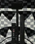 NOIR FANG CARRY-ON LUGGAGE
