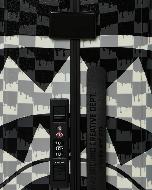 NOIR FANG CARRY-ON LUGGAGE