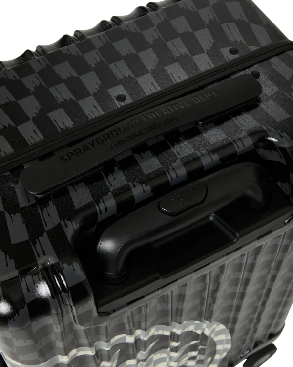 NOIR FANG CARRY-ON LUGGAGE