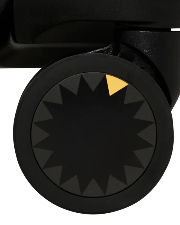 THE GOLDEN FANG SHARK CARRY-ON LUGGAGE