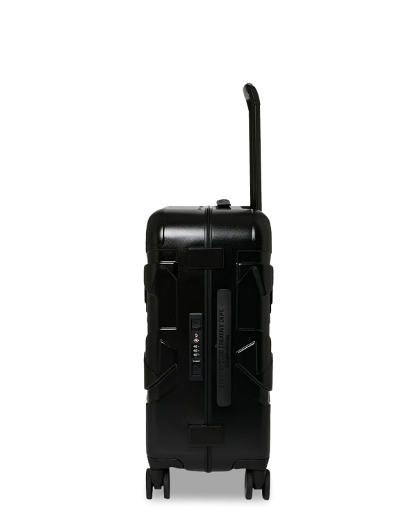 THE GOLDEN FANG SHARK CARRY-ON LUGGAGE