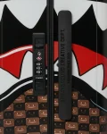 SHARKS IN PARIS GRIN & GRIND CARRY-ON LUGGAGE