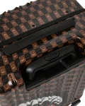 SHARKS IN PARIS GRIN & GRIND CARRY-ON LUGGAGE
