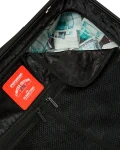 SHARKS IN PARIS GRIN & GRIND CARRY-ON LUGGAGE