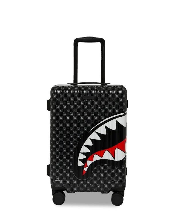 SHINOBI SHARKS IN PARIS CARRY-ON LUGGAGE