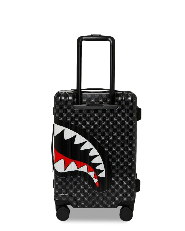 SHINOBI SHARKS IN PARIS CARRY-ON LUGGAGE