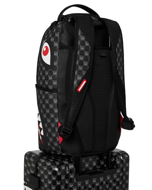 SHINOBI SHARKS IN PARIS CARRY-ON LUGGAGE