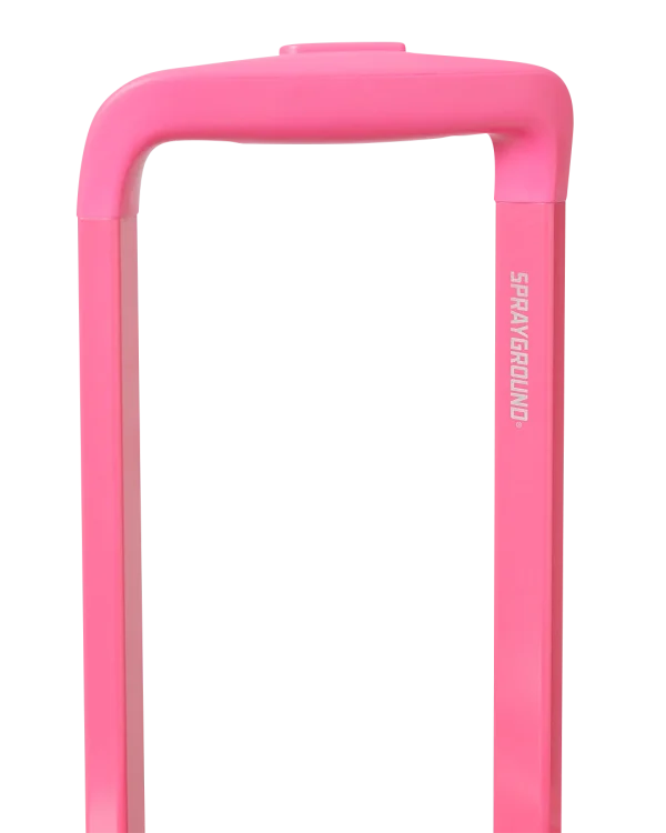 SHINOBI SHARKS IN PARIS (PINK) CARRY-ON LUGGAGE