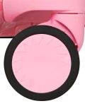 SHINOBI SHARKS IN PARIS (PINK) CARRY-ON LUGGAGE