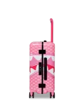 SHINOBI SHARKS IN PARIS (PINK) CARRY-ON LUGGAGE