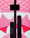 SHINOBI SHARKS IN PARIS (PINK) CARRY-ON LUGGAGE