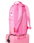 SHINOBI SHARKS IN PARIS (PINK) CARRY-ON LUGGAGE